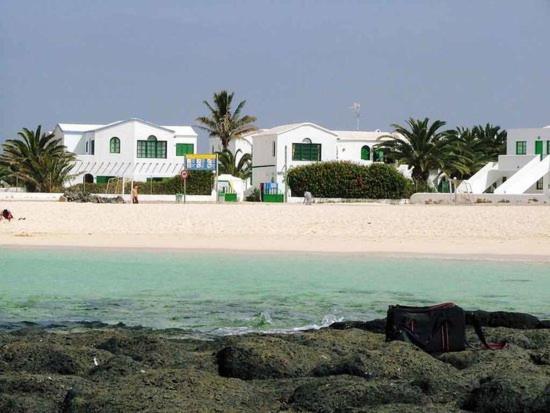 Lagos Del Cotillo Exteriör bild